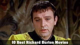 Richard Burton Ten Best Movies [TOP 10] Richard Burton Films