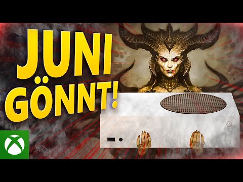 Der Juni kann kommen! | Xbox Monatsvorschau