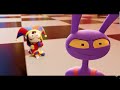 The Digital Circus - Jax and Pomni's Fight