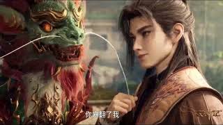 Mục Thần Ký Tập 58 Thuyết Minh 