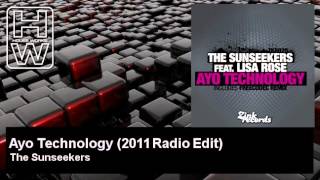 The Sunseekers - Ayo Technology - 2011 Radio Edit - HouseWorks
