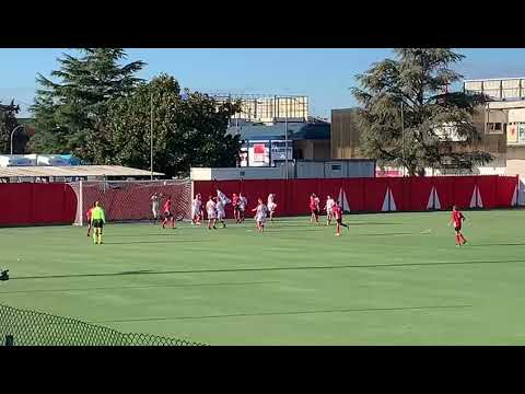 Lazio - Giovanissimi Elite U15 Girone C - Giornata 2 - Giardinetti F.C. 1957 vs Colleferro Calcio