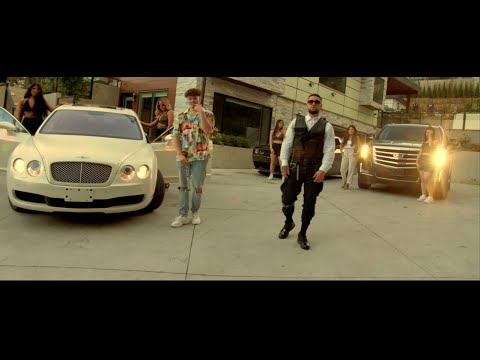 Cole James Ft. Balam Kiel - BONITA (Official Video)