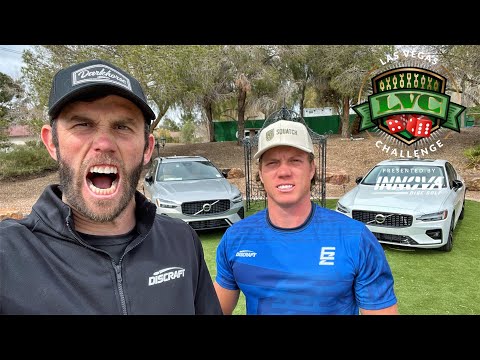 2023 Las Vegas Challenge | Brodie Smith & Ezra Aderhold