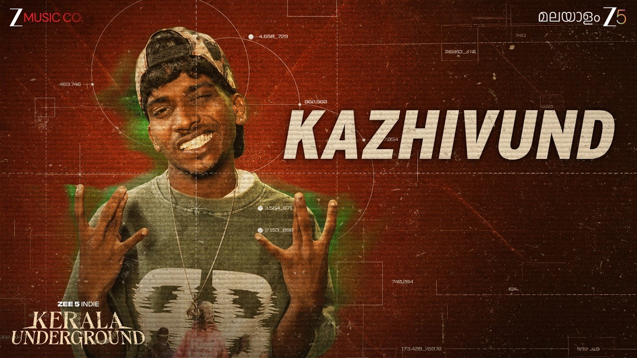 Kazhivund -Kerala Underground Chop Cook Slurp | Cheruth |Dabzee,The Imbachi,Parimal Shais,MC Couper