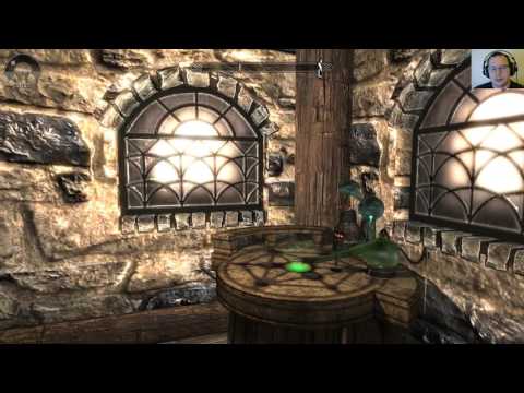 Skyrim Legendary - 188 - I Think Enthir Just Likes Staves.