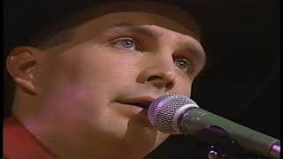 Garth Brooks  :  New Way to Fly    (1993)   (1920 x 1080p)
