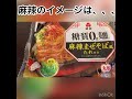 植村TRの1番好きな糖質0麺は何だ⁉︎