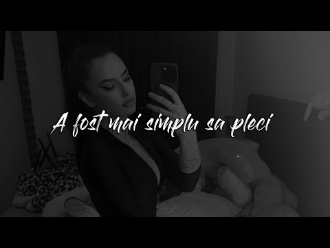 Dj Kala, Alina Eremia - A fost mai simplu să pleci (The AfroBoot)