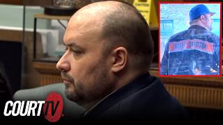 Ex-Wife Breaks Down Testifying About Gun Pointed at Her