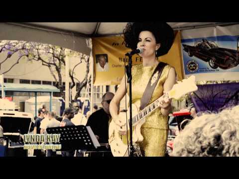 Lynda Kay Dream My Darling 2015 ( george barris car show)