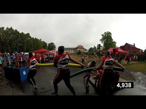 06 SDH Katusice ženy   PKL JÍLOVÉ 2019 GOPRO