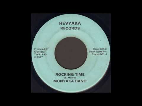 Monyaka Band - Rocking Time