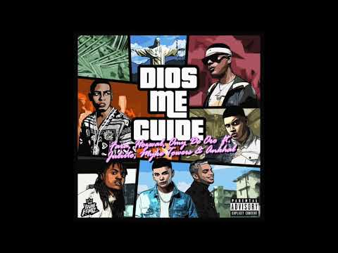 Fara, Hozwal, Omy De Oro ft. Juliito, Myke Towers & Ankhal - Dios Me Cuide (Audio)