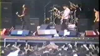 SOUNDGARDEN 96 LIVE - Ty Cobb - Lollapalooza