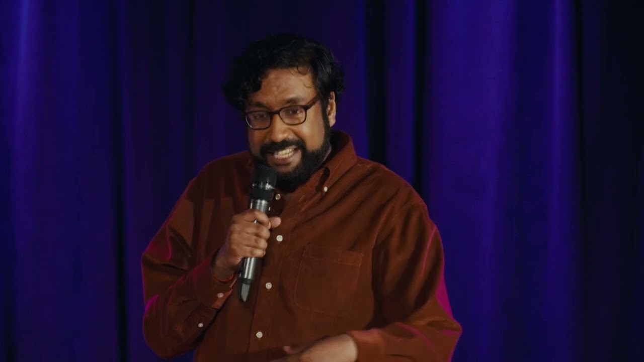 Hari Kondabolu- Unmarried Parents