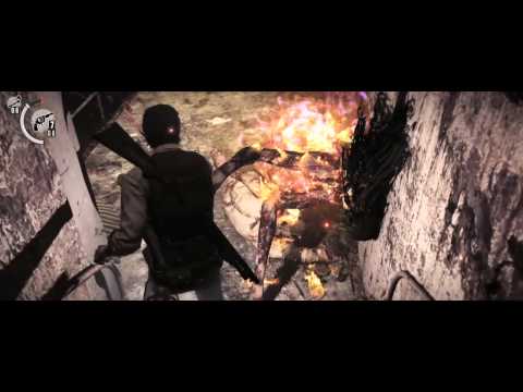 The Evil Within - Kap 5- Die Hexe töten