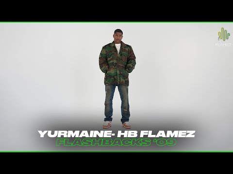 YURMAINE - FLASHBACKS '09 (Prod. Araz) HB FLAMEZ #3 🇨🇼