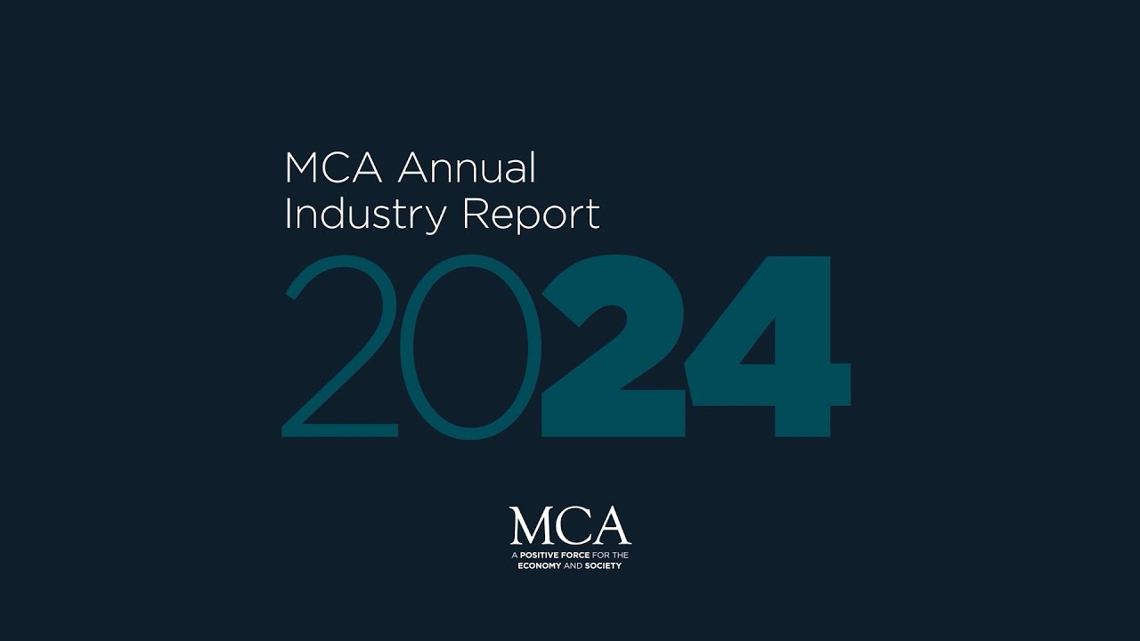 MCA Annual Industry Report 2024