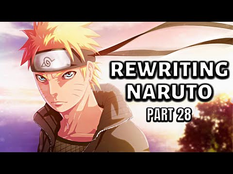 Rewriting Naruto: The Yokai | Part 28