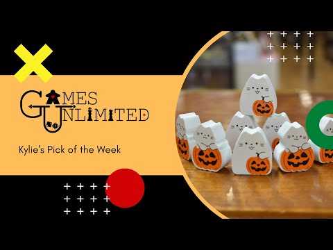 BOOoop - Kylie's Pick of the Week