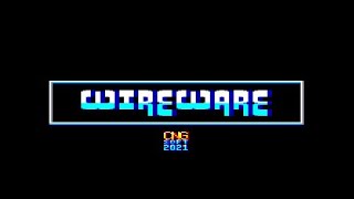 Amstrad CPC Longplay - Wireware (2021) - CPCRetroDev 2021