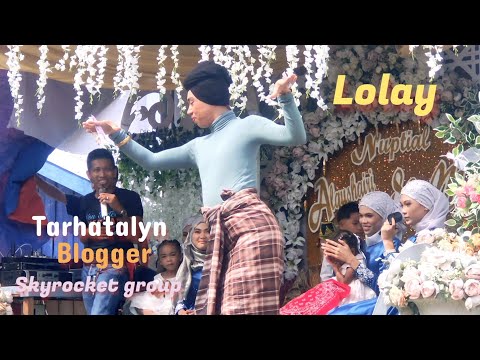 indah tarhatalyn skyrocket group lolay..