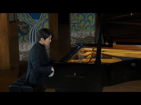 [8K] Seong-Jin Cho – Liszt: Consolations, S. 172 No. 3 in D-Flat Major| kiwa LIVE session