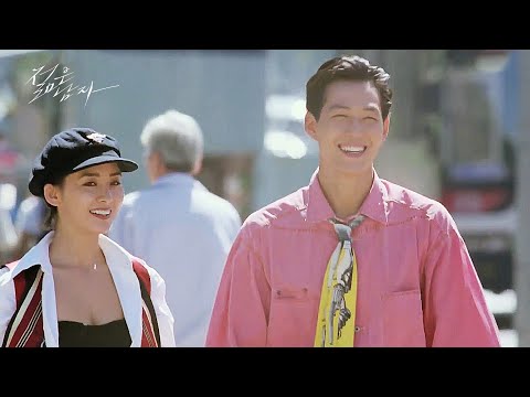 영화 [젊은 남자] 메인 예고편: 이정재, 신은경, 이응경: 2022.09 재개봉: 오렌지족, BMW, 삐삐