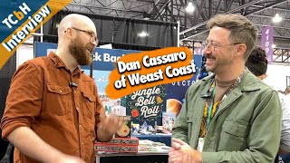 Dan Cassaro of Weast Coast Games is a total Fruit Boss - TCbH PAX Interview
