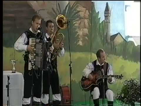 Ansambel Minutka - NAGELJ IN ZELENI ROŽMARIN