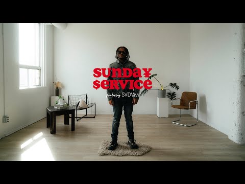 SVDVM - All My Life (ft. Maky Lavender) | SUNDA¥ SERVICE