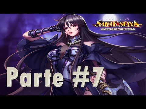 Saint Seiya Awakening - Summon Underworld Marshal Pandora