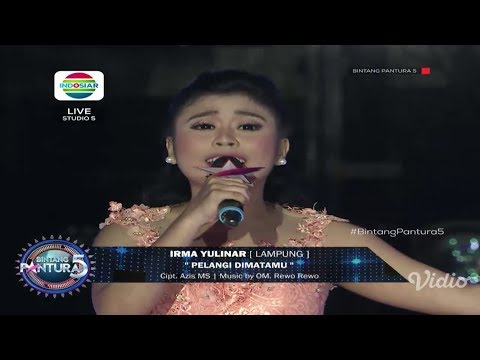 Irma Yulinar (Lampung) - Pelangi Di Matamu | Bintang Pantura 5 Indosiar