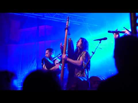 Corvus Corax in Meißen 30.04.2016 3