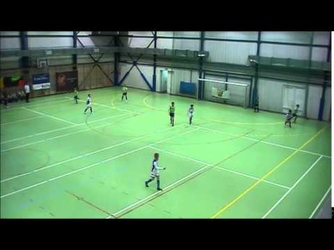 3 MECZ: AFTH 2003 vs SMS ŁÓDŹ (2014/11/22)