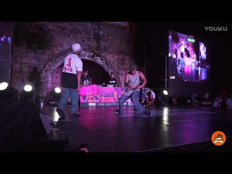 Greenteck vs Lic 林溪 | Popping Battle Semi Final | 舞甲天下 Vol. 8