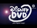 Disney Dvd Logo Remake