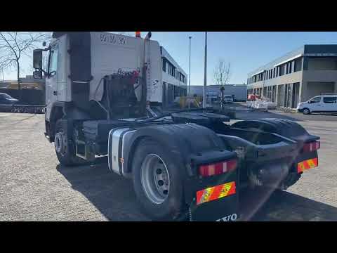 Volvo FM11-450 video nahled