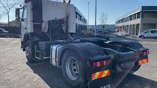 Volvo FM11-450 / HYDRAULICS / VEB / GOOD TYRES / AUTOMATIC / EURO-5 /  nyergesvontat&oacute; | K&eacute;p 4 - Autoline