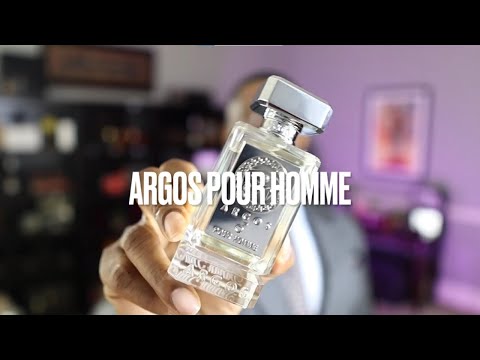 Best Signature Scent Mens Argos Fragrances Pour Homme Eau de Parfum | BowTie FragranceGuy Review