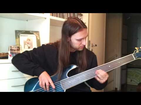 Death - overactive imagination on bass - bruno sutter
