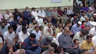 خطبة الجمعة للدكتور صلاح الصاوي - من يوقظ صواحب الحجرات image