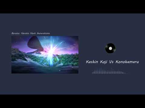 1 Hour - Kashin Koji Vs Konohamaru - Boruto Soundtrack Episode 187