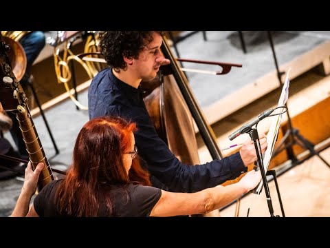 Richard Egarr conducts Eroïca and Watermusic