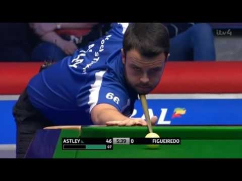 Snooker Coral Shoot Out 2017 - Astley vs Figueiredo