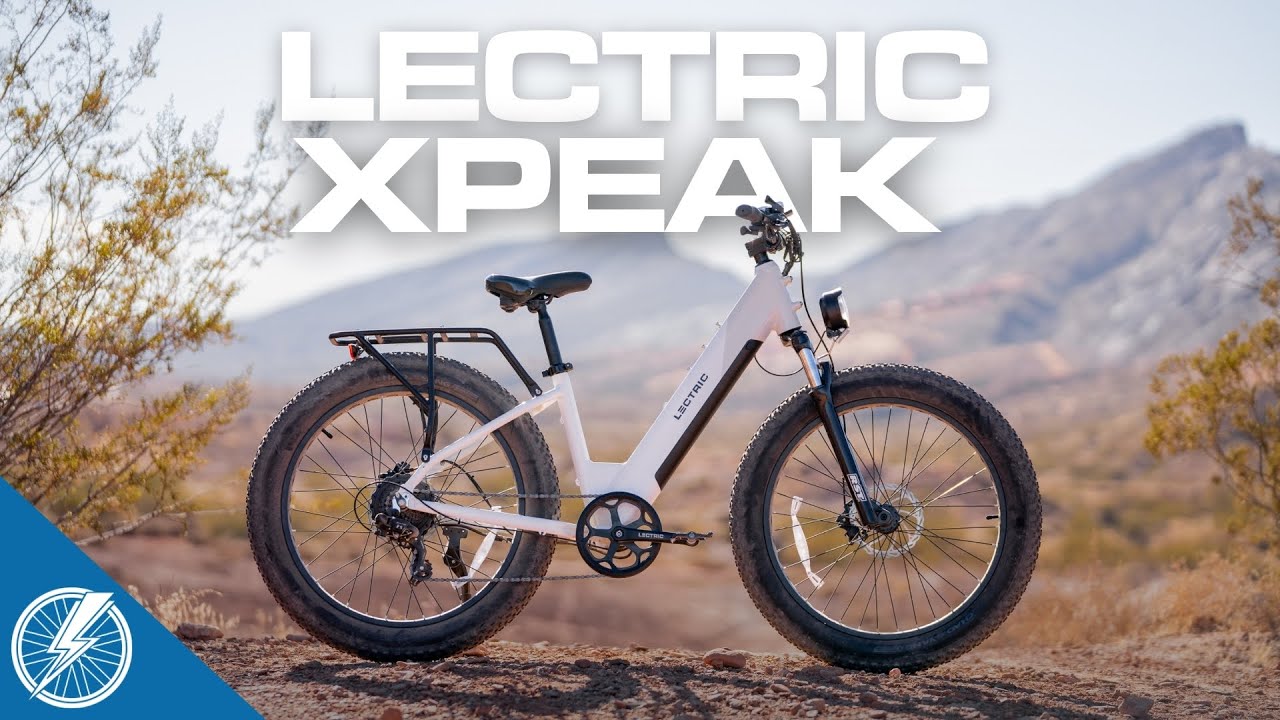 Lectric XPeak