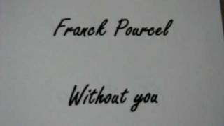 Franck Pourcel - Without you