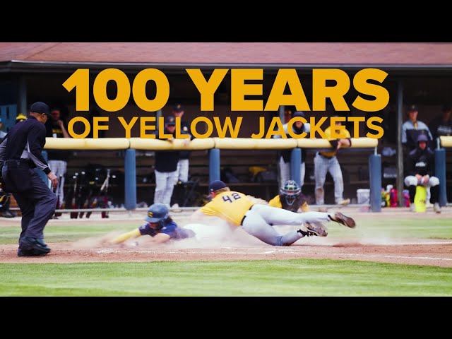 Thumbnail for video titled: Celebrating 100 Years of Yellow Jackets!