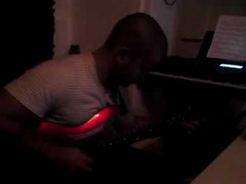 Guitar warm up by Baris Git-records